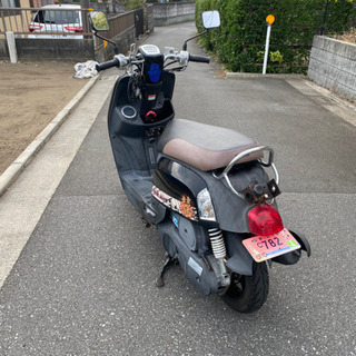 YAMAHA CUXI 100 14,100km 【公式通販】