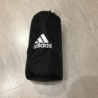 adidas フリースブランケット　未使用品