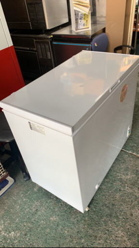 超可爱の アビデラックス　冷凍庫　205リットル　中古 冷蔵庫