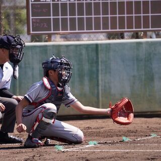 あと1名！江戸川区少年野球チーム【審判員】の募集