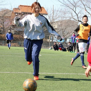 来週火曜10日男女エンジョイフットサルメンバー募集！！