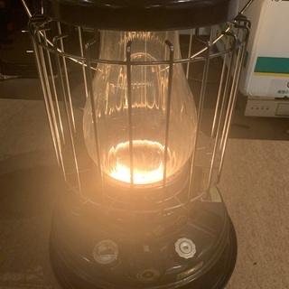 商談中］キャンプに！ ニッセン KG-3 ストーブ