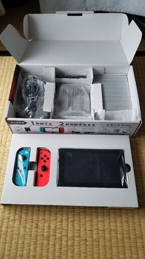 Nintendo Switch  旧型