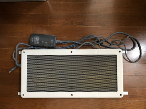 Morita 遠近赤外線テーブルヒーター こたつヒーター シナール 竜王の季節 空調家電 遠赤外線ヒーター の中古あげます 譲ります ジモティーで不用品の処分