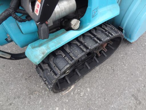 恵庭】ホンダ除雪機 HS555 動作OK