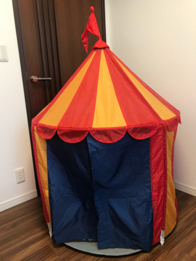 Ikea 子供部屋テント りょうまま 名古屋のおもちゃ 遊具 の中古あげます 譲ります ジモティーで不用品の処分