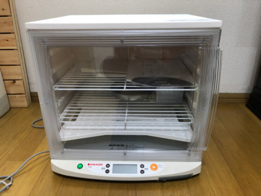 日本ニーダー 発酵器 PF102