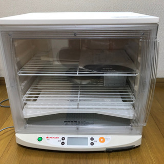 【ネット決済】日本ニーダー 発酵器 PF102