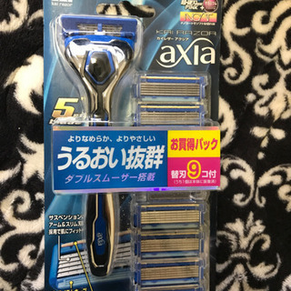 (新品未開封)髭剃り5枚刃