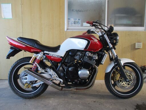 CB400SF VTECｽﾍﾟｯｸ2　15年式