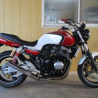 CB400SF VTECｽﾍﾟｯｸ2　15年式　