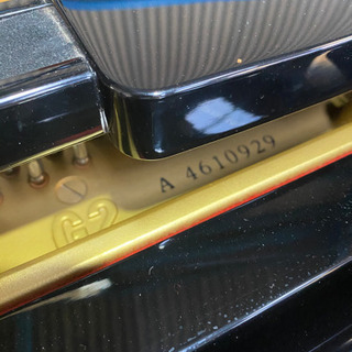 ♬リフレッシュし大切にされたヤマハG2Aグランドピアノ