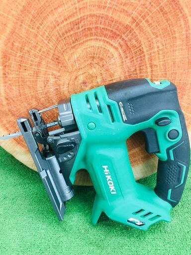 日立工機 CJ36DA コードレスジグソー【リライズ野田愛宕店】【店頭取引