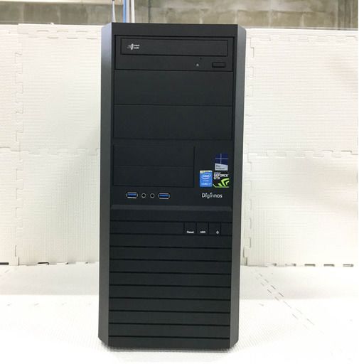 core i7-6700のPC本体【Monarch XT】