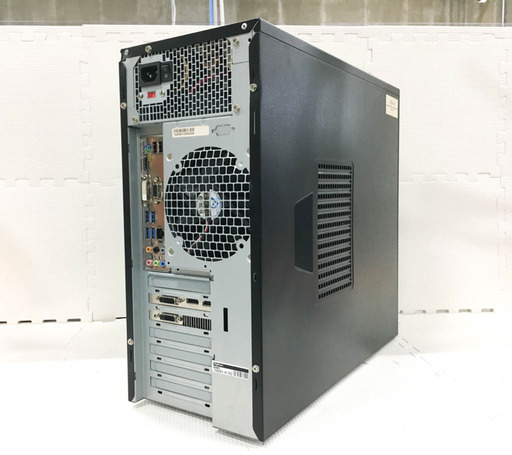 core i7-6700のPC本体【Monarch XT】