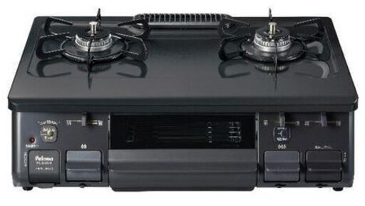 新品 パロマ ガステーブルコンロ 59cmタイプ LP/プロパン PA-S42B-L 左火力 札幌市西区西野 新品 パロマ ガステーブルコンロ 59cmタイプ LP/プロパン PA-S42B-L 左