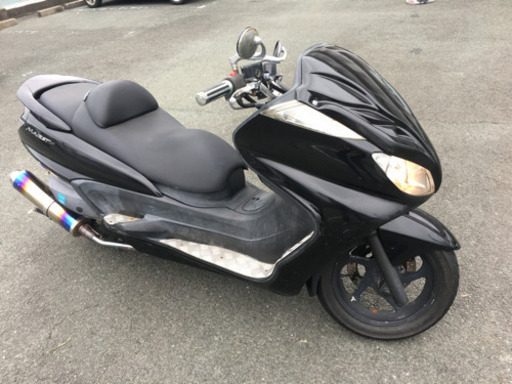ヤマハ YAMAHA GRAND MAJESTY 250cc (RESERVED)