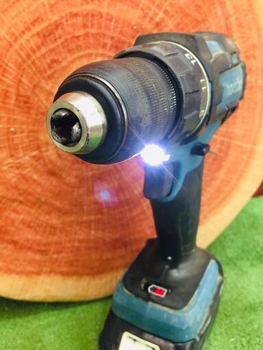 マキタ DF480D 充電式ドライバードリル【リライズ野田愛宕店】【店頭