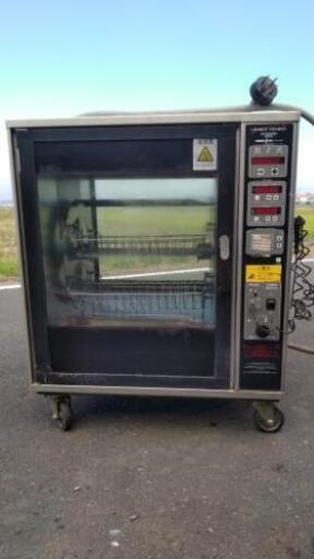 業務用グリラー200V