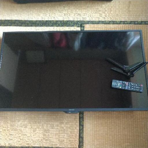 2020年製42インチテレビ