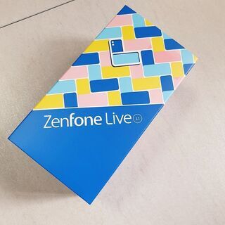 ASUS ZenFoneLive L1 SIMフリー