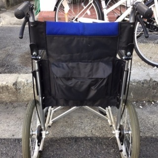 mikiの車椅子【ほぼ新品】