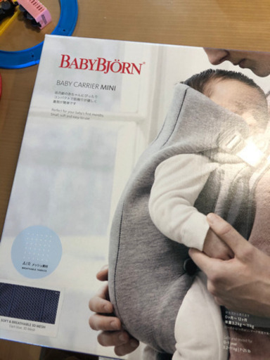 ベビービョルンBaby Carrier MINI