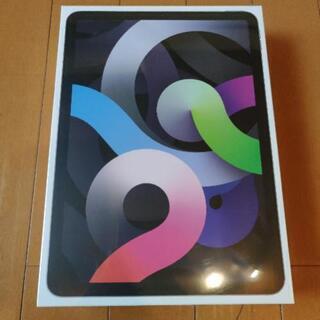 【新品・発送可】最新第4世代 Apple iPad Air 25...