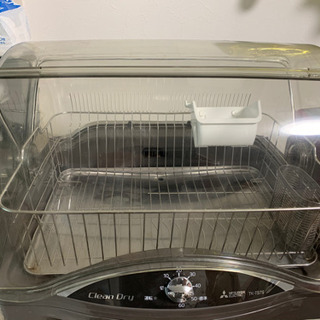 MITSUBISHI 食器乾燥機