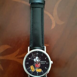 腕時計です。
