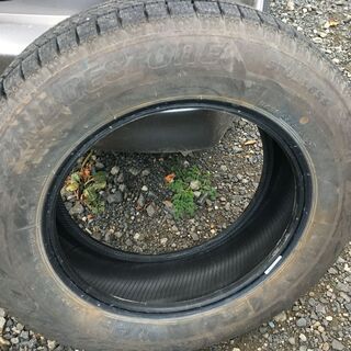 195/65R15 スタッドレス ブリヂストン 4本セット