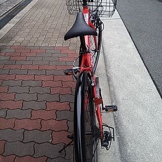 ?パルテンザ700c