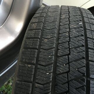 195/65R15 スタッドレス ブリヂストン 4本セット