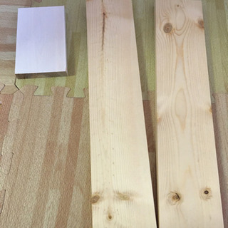 1×4 木材　端材