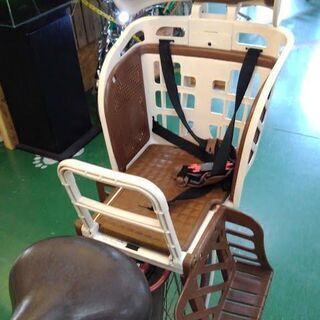 店舗同時販売中】ブリヂストン アンジェリーノ 子供乗せ自転車 