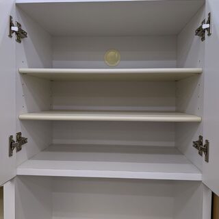 値下げ】ホワイトシューズラック 糸島福岡唐津 1107-02