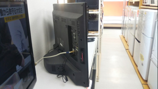 【リサイクルショップ八光　田上店　安心の3か月保証　配達・設置OK】LC-32R30-B 液晶テレビ AQUOS(アクオス) ブラック系 [32V型 /ハイビジョン]