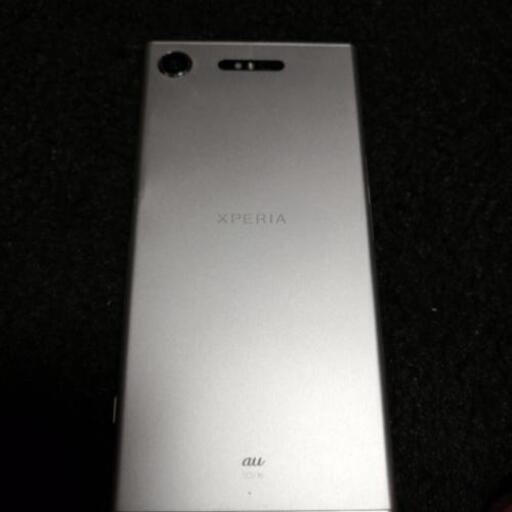 その他 au XPERIA XZ 1