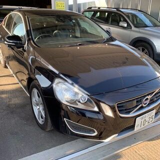 Ｓ６０ ドライブｅ　レザーパッケージ シティーセーフティー　走行...