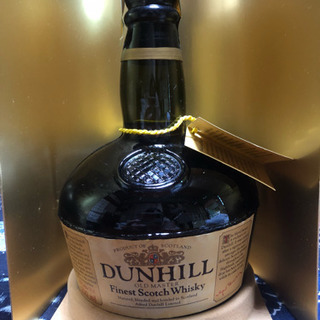 レア✨ DUNHILL（ダンヒル）の古酒
