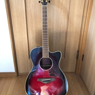 YAMAHA エレアコギター　FSX900SC