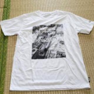 【ネット決済・配送可】送料無料　Tシャツ　Lサイズ