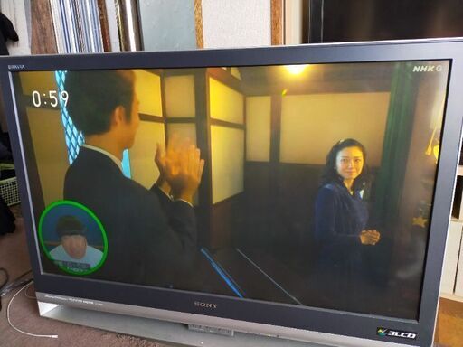 SONY　BRAVIA KDF-42E1000