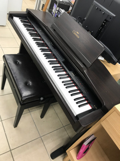 YAMAHA CVP-87 1994年製 クラビノーバ 電子ピアノ