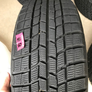 ほぼ新品！86、brz スタッドレスタイヤ 4本セット