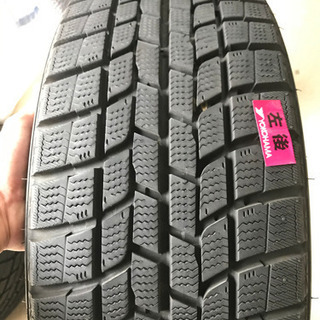 ほぼ新品！86、brz スタッドレスタイヤ 4本セット