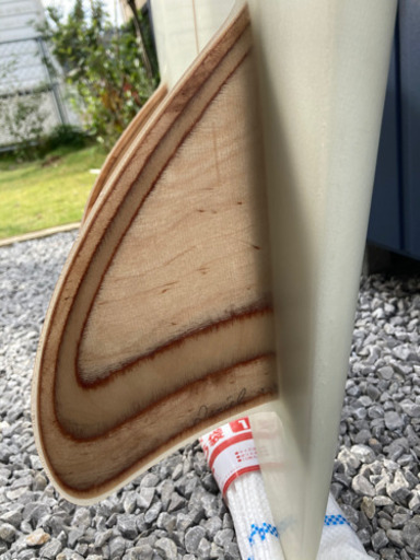 マイケルミラーサーフボードフィッシュ 5'8” 5'3