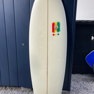 マイケルミラーサーフボードフィッシュ 5