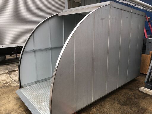 中古バイクガレージ車庫シャッター付床付バイク保管ジェットスキー保管農機具保管耕運機保管中古倉庫中古物置愛知 岐阜一宮市グッドプライス一宮 Gp一宮 一宮のその他の中古あげます 譲ります ジモティーで不用品の処分