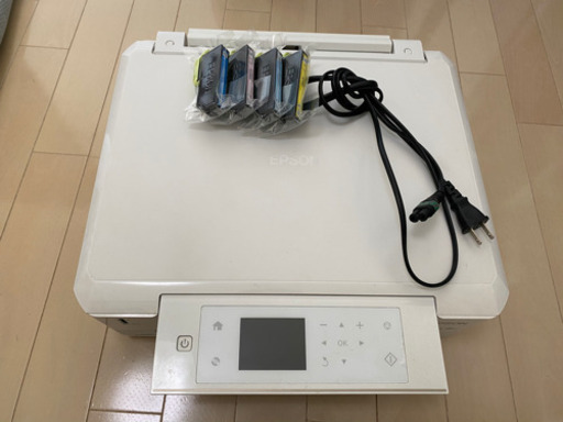 プリンター　EPSON EP-777A